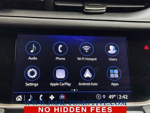 Used 2022 Cadillac XT5 Luxury image 24