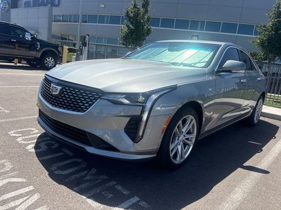 Used 2026 Cadillac CT4 Luxury w/ Sun And Sound Package