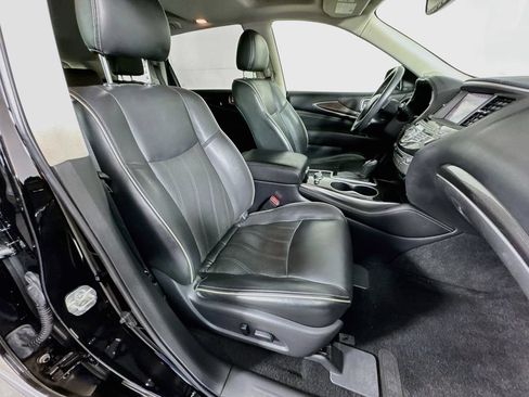 Used 2019 INFINITI QX60 Luxe w/ Essential Package AWD/4WD image 38