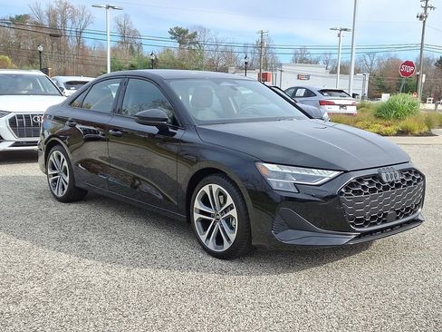 New 2026 Audi A3 2.0T Premium image 2