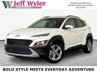 Certified 2023 Hyundai Kona SEL w/ Cargo Package