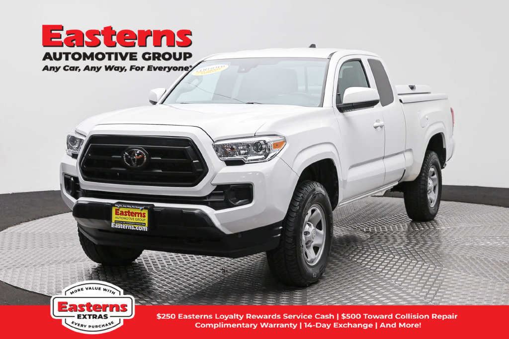 Used 2023 Toyota Tacoma SR RWD image 1