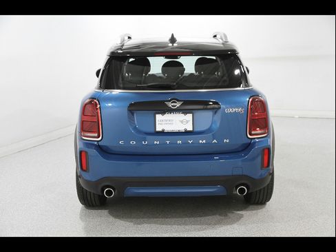 Certified 2024 MINI Cooper Countryman S AWD/4WD image 19