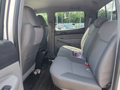 Used 2015 Toyota Tacoma 4x4 Double Cab w/ TRD Sport Package image 25