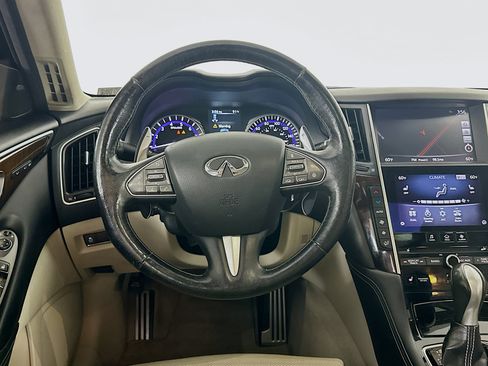 Used 2015 INFINITI Q50 AWD w/ Technology Package image 17