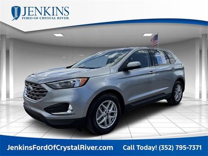 Used 2022 Ford Edge SEL