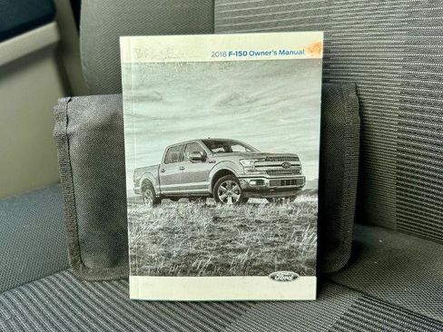 Certified 2018 Ford F150 XL w/ Equipment Group 101A Mid AWD/4WD image 29