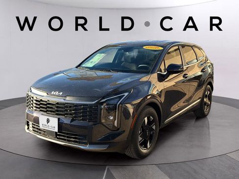 Used 2026 Kia Sportage LX w/ LX Convenience Package image 10