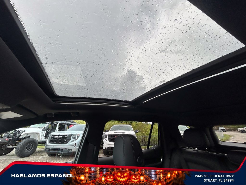 New 2027 GMC Terrain Elevation w/ Elevation Premium Package FWD image 34