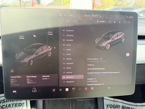 Used 2021 Tesla Model 3 Standard Range Plus image 41