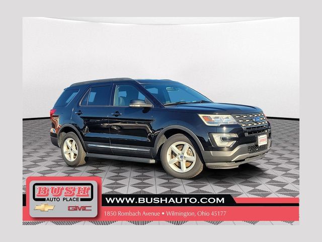 Used 2017 Ford Explorer XLT AWD/4WD 360° Tour