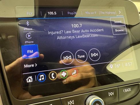 Used 2023 Chevrolet Malibu LT FWD image 27