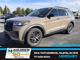 New 2026 Ford Explorer ST w/ Sun And Sound Package video 1