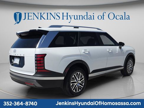 New 2026 Hyundai Palisade SEL image 5