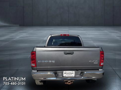 Used 2003 Dodge Ram 1500 Truck SLT image 7