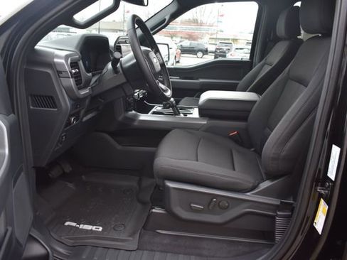 New 2026 Ford F150 XLT w/ Equipment Group 302A MID AWD/4WD image 14