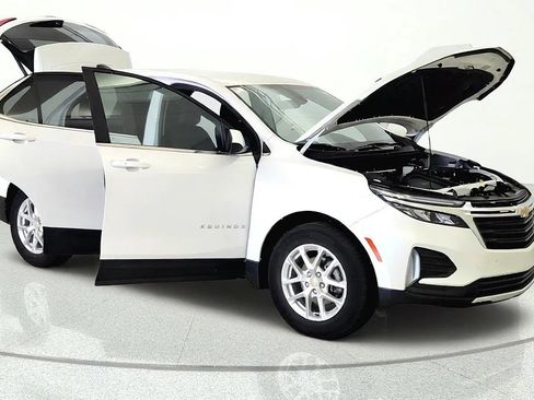 Used 2022 Chevrolet Equinox LT FWD image 7
