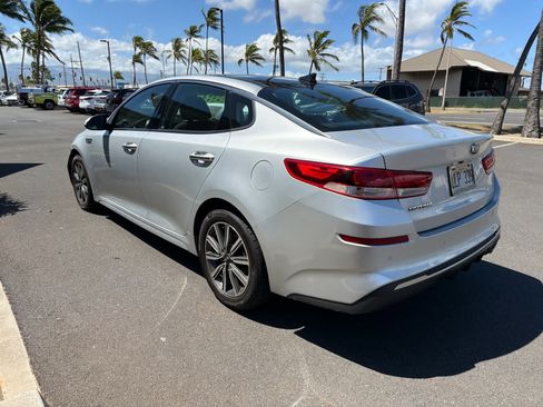 Used 2019 Kia Optima LX w/ LX Premium Package FWD image 5