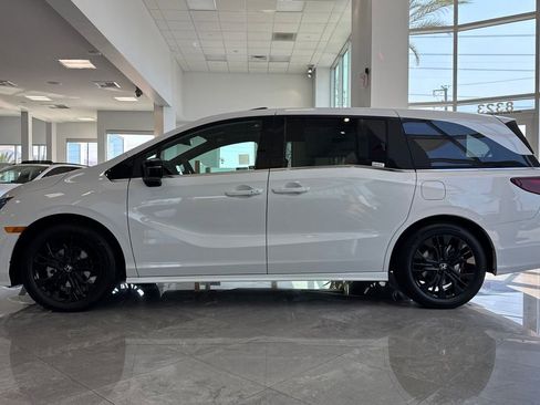 New 2026 Honda Odyssey Sport-L image 7