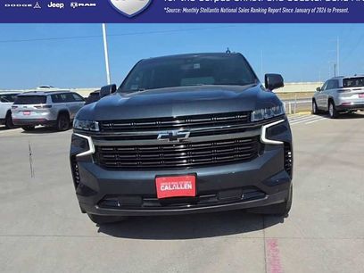 Used 2022 Chevrolet Tahoe RST w/ Luxury Package