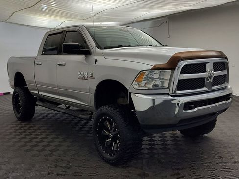 Used 2016 RAM 2500 SLT AWD/4WD image 7