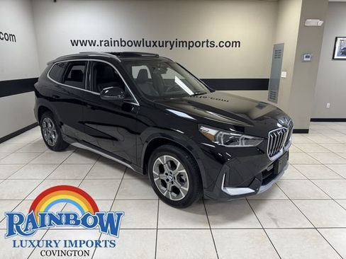 Used 2025 BMW X1 xDrive28i w/ Convenience Package AWD/4WD image 1