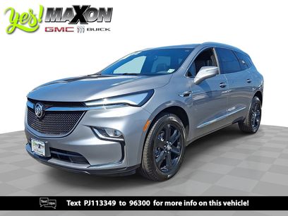 Certified 2023 Buick Enclave Essence w/ Experience Buick Package