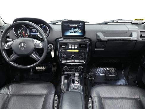 Used 2017 Mercedes-Benz G 550 image 34