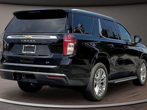 Used 2021 Chevrolet Tahoe LT AWD/4WD image 7
