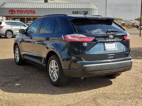 Used 2022 Ford Edge SE AWD/4WD image 3