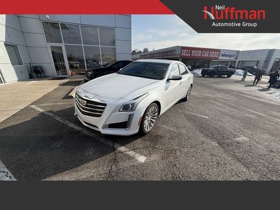 Used 2015 Cadillac CTS Luxury