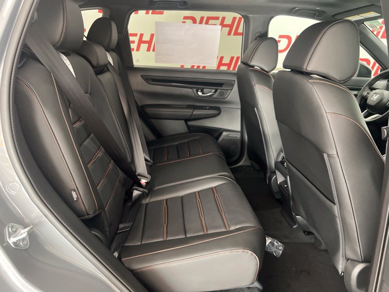 New 2027 Honda CR-V Sport-L image 11