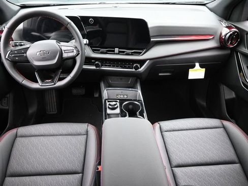 New 2026 Chevrolet Equinox RS w/ Convenience Package III image 14