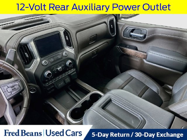 Used 2020 GMC Sierra 1500 Denali w/ Denali Ultimate Package AWD/4WD image 32