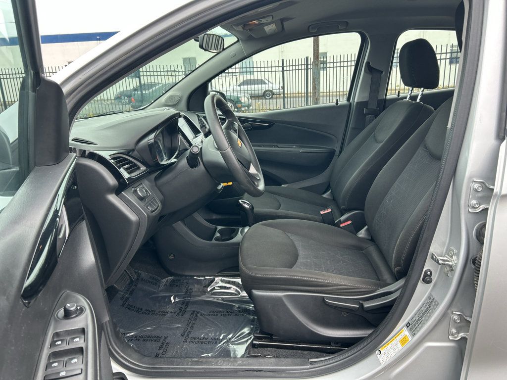 Used 2021 Chevrolet Spark LT FWD image 11