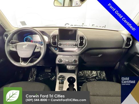 Used 2024 Ford Bronco Sport Big Bend w/ Convenience Package AWD/4WD image 7