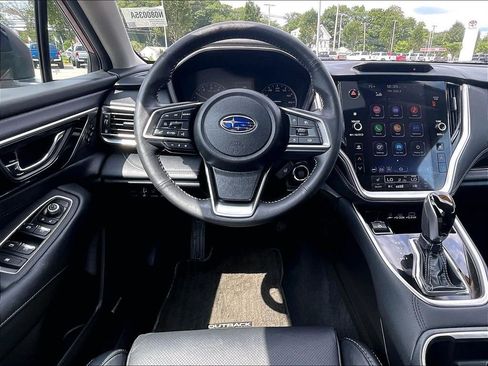 Used 2024 Subaru Outback Limited AWD/4WD image 17