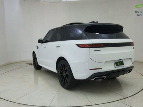Used 2023 Land Rover Range Rover Sport SE Dynamic image 71