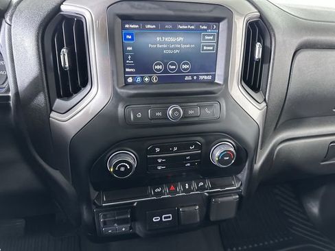 Used 2023 Chevrolet Silverado 2500 Custom w/ Custom Value Package AWD/4WD image 13