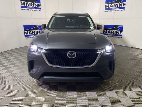 Used 2025 MAZDA CX-90 3.3 Turbo w/ Preferred Package image 15