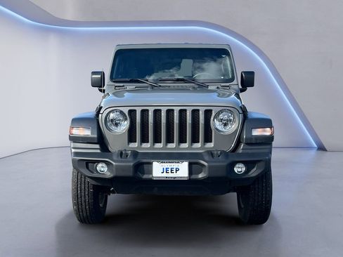 Certified 2023 Jeep Wrangler Sport image 9