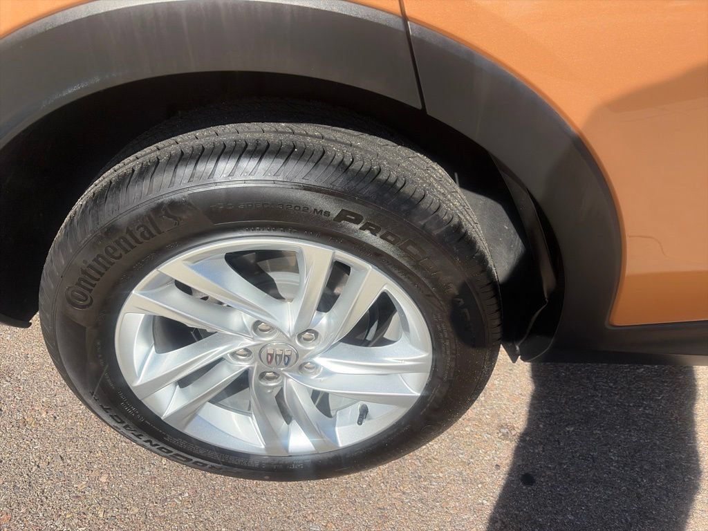Used 2024 Buick Envista Preferred FWD image 40