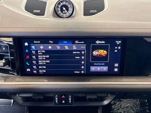 Certified 2024 Porsche Cayenne Turbo GT AWD/4WD image 16