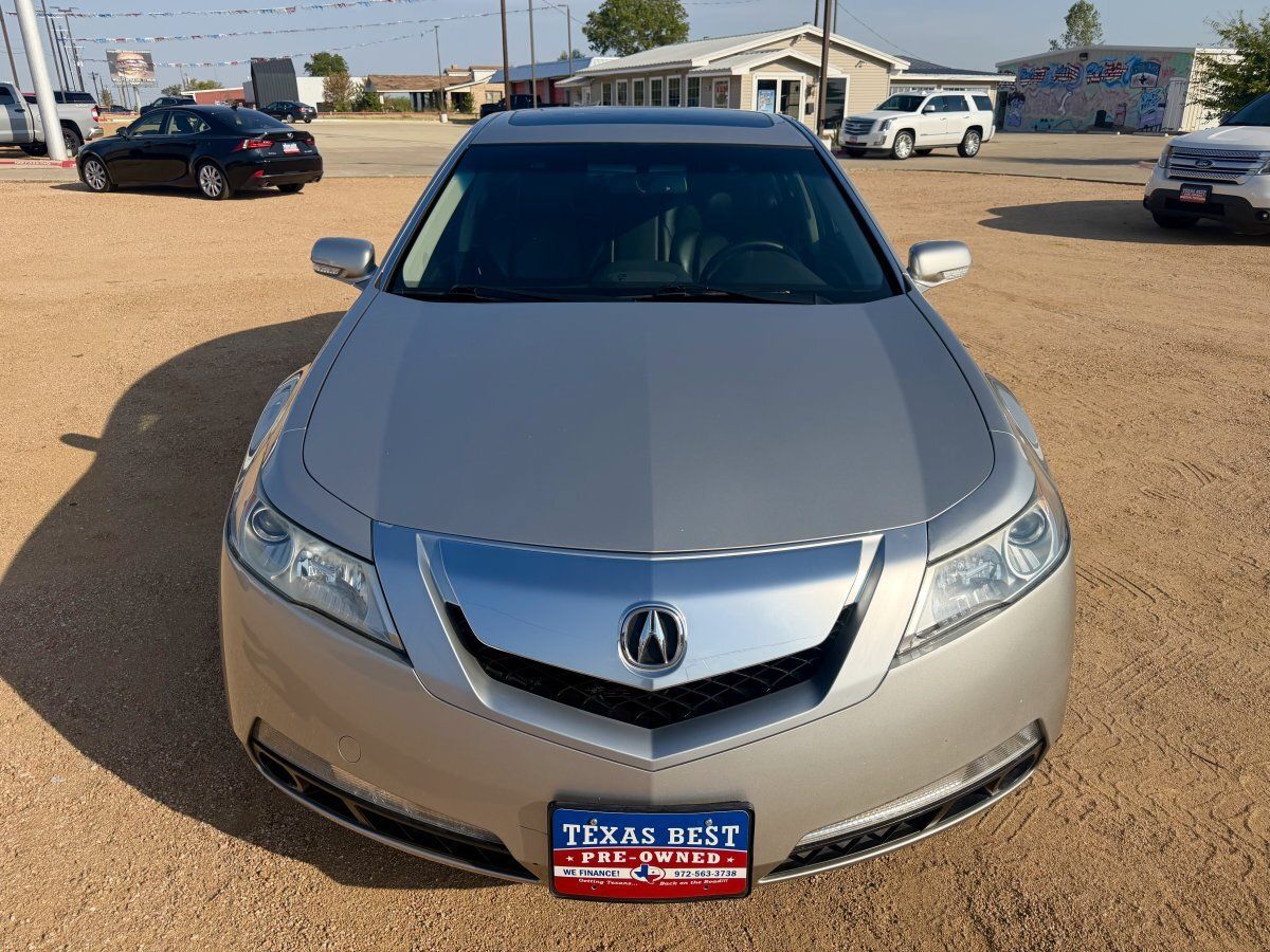 Used 2009 Acura TL w/ Technology Package FWD image 2