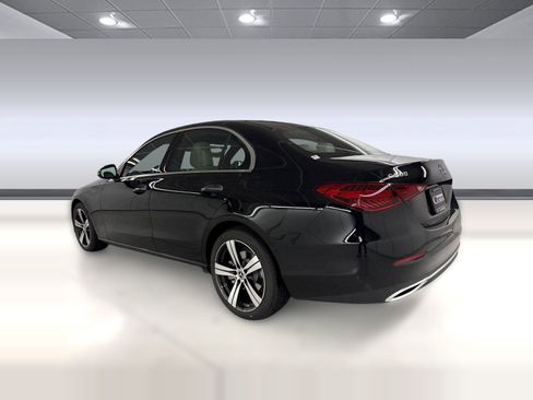 Certified 2025 Mercedes-Benz C 300 Sedan image 3