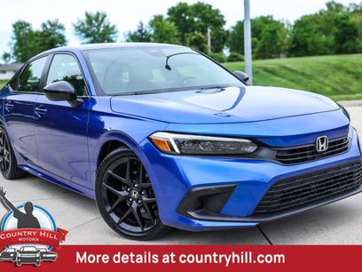 Used 2022 Honda Civic Sport