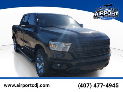 Used 2019 RAM 1500 Big Horn