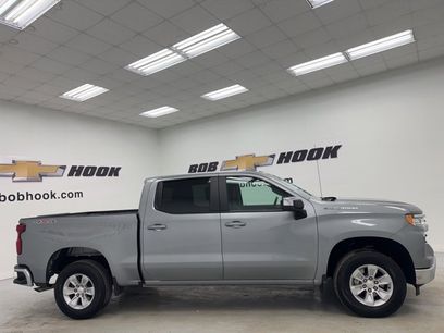 Used 2025 Chevrolet Silverado 1500 LT