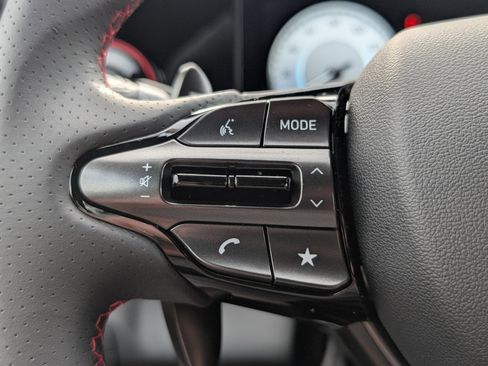 New 2025 Hyundai Elantra N Line image 22