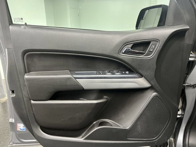 Certified 2021 Chevrolet Colorado ZR2 w/ Colorado ZR2 Bison Edition AWD/4WD image 22